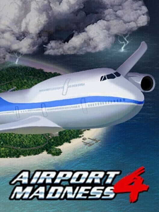 Airport Madness 4