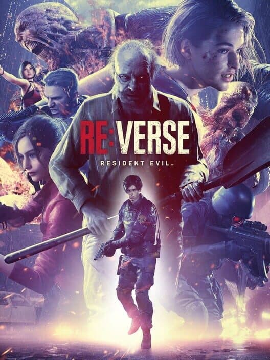 Resident Evil Re:Verse