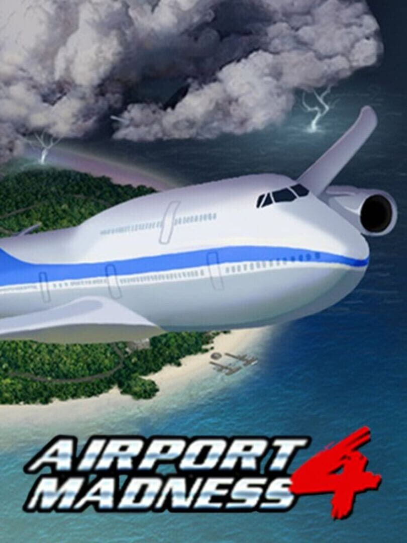 Airport Madness 4